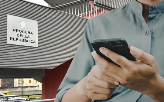 Il processo &egrave; stato celebrato a Ivrea