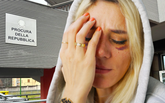 Insulti nella notte e un pugno in tabaccheria: a processo una donna di Montalto Dora