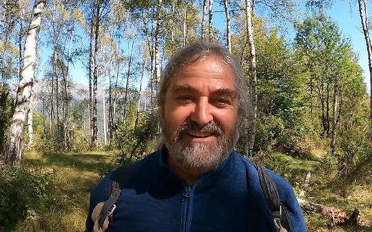 Voleva salvare la natura, ora rischia di arrendersi