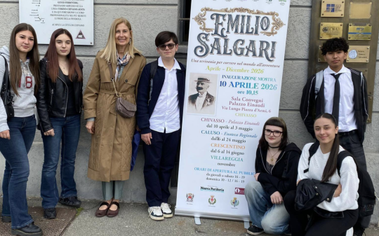 Memoria e scuola a Caluso