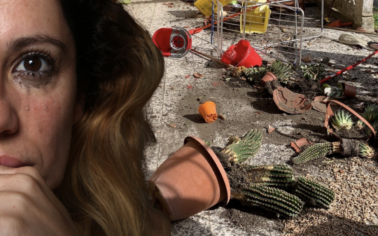 Costretta a fuggire in ciabatte, il giudice assolve il padrone di casa accusato di averla cacciata a calci (VIDEO)