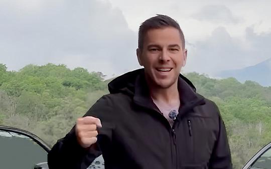 Overland verso la libert&agrave;: Nicholas parte da Ivrea e punta alla Mongolia. 30 mila km senza filtri