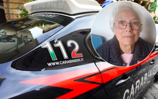 Anziana trovata in stato confusionale a Volpiano: appello dei Carabinieri per identificarla