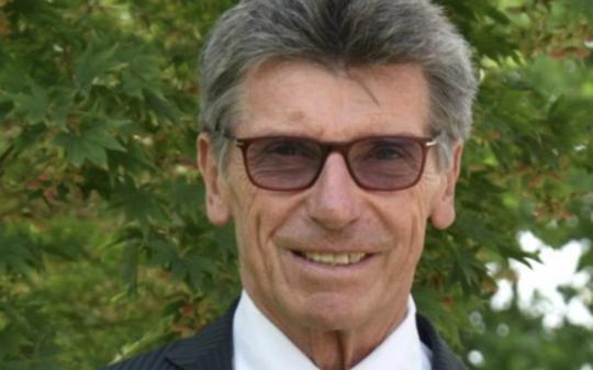 Addio a Domenico Morizio, Mazz&egrave; in lutto per l&rsquo;uomo che fece della terra una missione