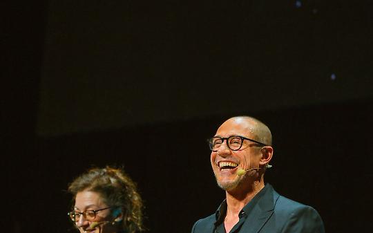 Stefano Accorsi al Teatro Carignano di Torino