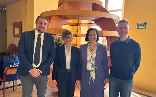 Rivoli, 90 anni di storia per l&rsquo;ex Seminario: oggi &egrave; un polo scolastico d&rsquo;eccellenza