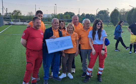 Torneo Interforze a Pavone Canavese: vincono i Carabinieri