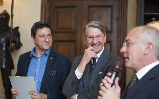 Gal&agrave; delle eccellenze: il Canavese guarda al futuro dal Castello di Casalborgone