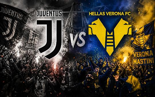 Juventus-Verona,