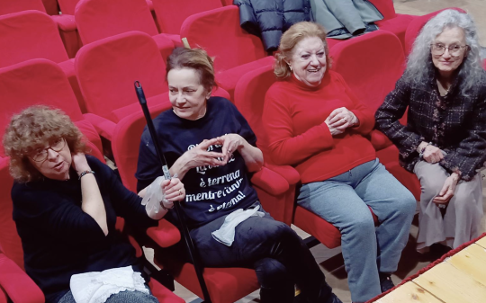 La Filodrammatica "Il Ribaltino" ha compiuto 40 anni di attivit&agrave;