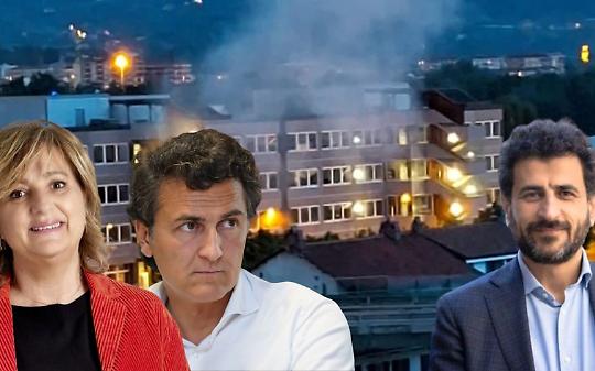 Incendio alla Procura di Ivrea, il PD: &ldquo;Servono interventi urgenti sulla sicurezza&rdquo;