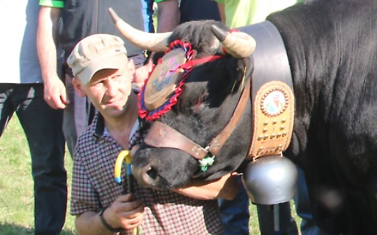 Manila di Bracco Giampiero &egrave; Regina nella Prima Categoria