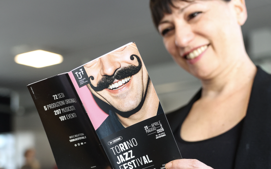 Il jazz invade Torino