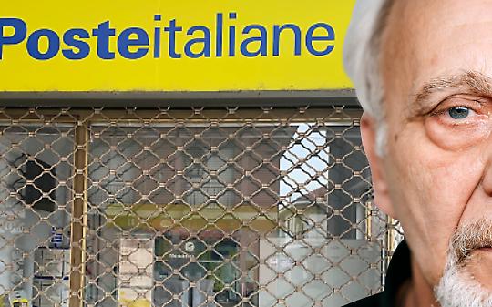 Brandizzo senza ufficio postale per 102 giorni: chiusura dal 27 aprile