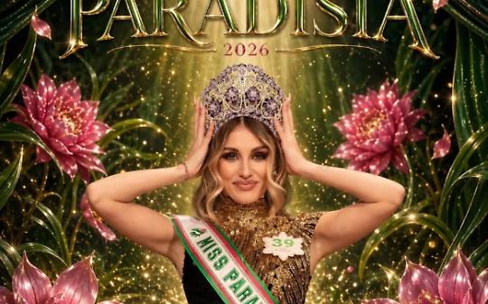 Miss Paradisia 2026 