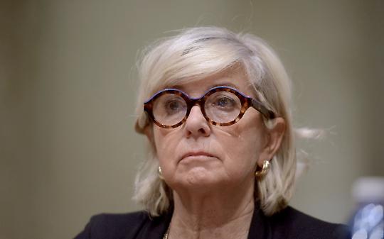 La presidente Ascom Confcommercio To e provinciarino Maria Luisa Coppa, presente alla serata