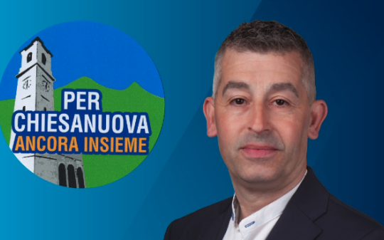 Trettene lascia Cuorgn&egrave; e punta a Chiesanuova: tutti i nomi della lista