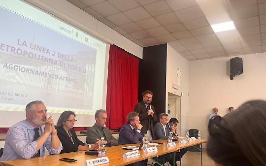 Metro 2, tutti la vogliono, nessuno la paga: Torino ferma al capolinea