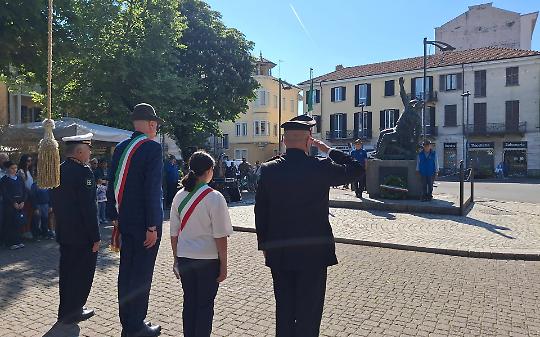 Rivarolo celebra il 25 Aprile
