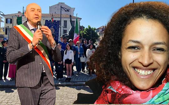 25 aprile a Rivarolo Canavese, il sindaco relativizza l'antifascismo: la piazza risponde cantando "Bella Ciao"