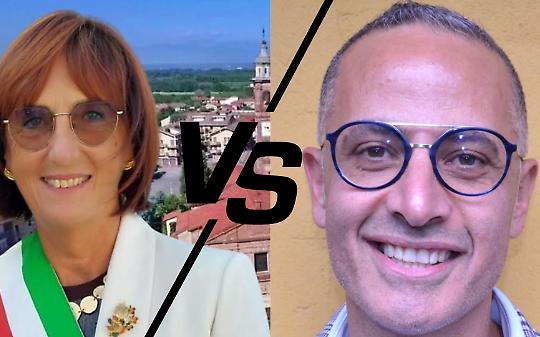 San Giusto Canavese al voto: Boggio e Galati, due visioni a confronto per il futuro del paese