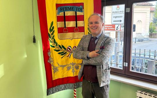 Valperga al voto, Arimondo 