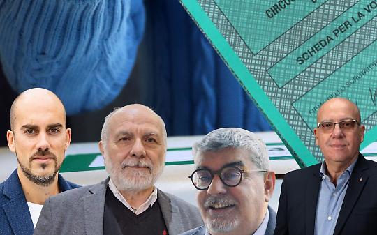 Elezioni a Venaria: ecco tutti i candidati