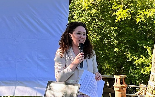 Legambiente Dora Baltea, Federica Chiaro nuova presidente