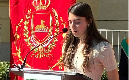 Venaria celebra il 25 aprile: la voce dei giovani al centro della giornata