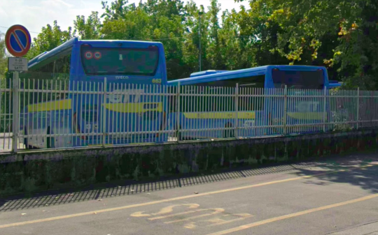 Furti nel deposito Gtt, corse ripristinate: Chivasso riparte dopo il caos