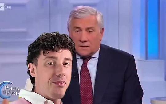 “Oggi a lezione di diritto”: il nuovo rap di Shade contro Tajani e il Governo, a sostegno della Flotilla