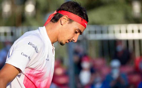 Tennis: Australian Open. Sonego si arrende in cinque set a Hurkacz