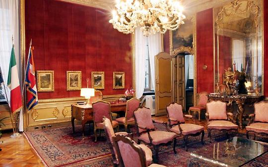 Porte aperte a Palazzo Lascaris