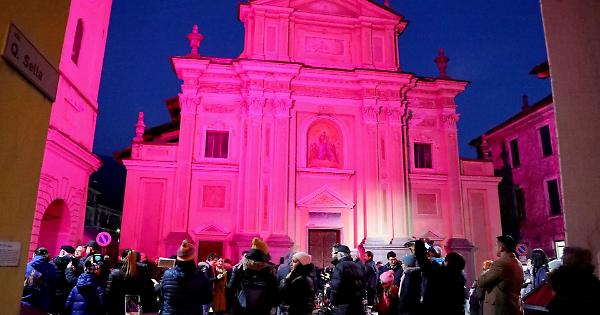 Sulle tracce degli Illuminati in Rosa di Canavesani ne Il Giro d'Italia: La Colomba di Eco
