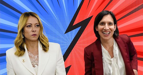 Meloni đấu với Schlein, một thách thức đối với Atreju và một cuộc chiến về luật bầu cử: đa số trong tình trạng hỗn loạn - Giornale La Voce