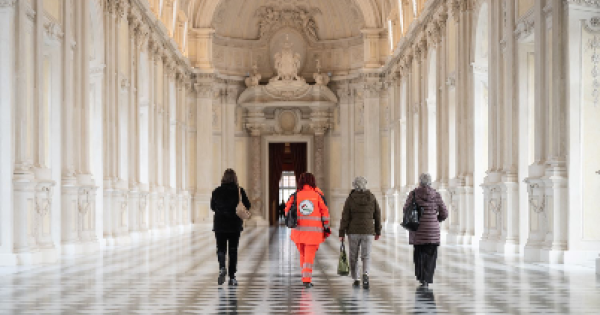 ]Museum Prescriptions: How Doctors in Turin are Promoting Art & Wellbeing