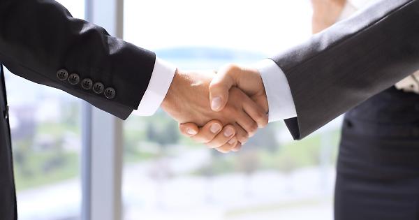 Ufficio risorse umane e colloqui di lavoro