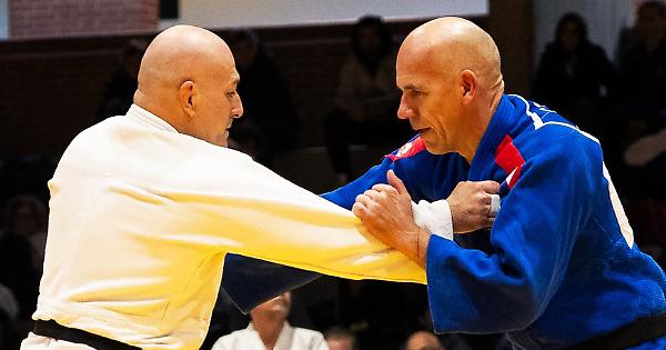 Italy Masters Judo Trophy: Successful Competition Held in Leini