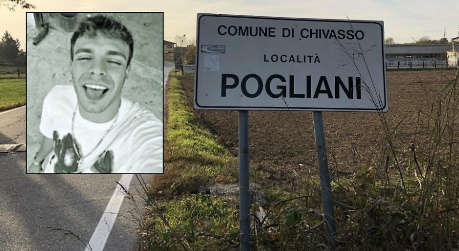 Montanaro piange Francesco, 24 anni e una grande passione per le moto