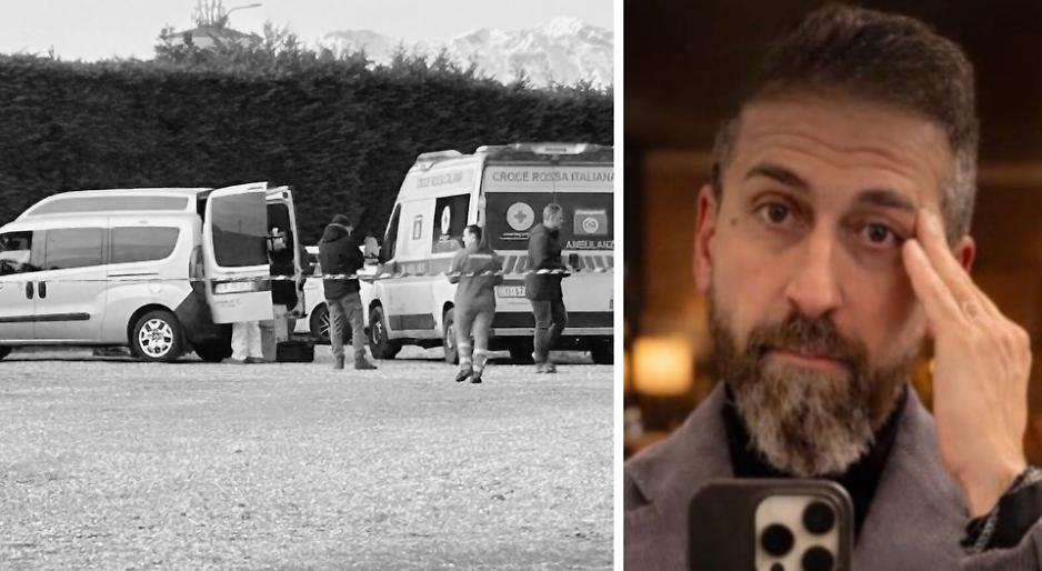 A Chivasso &egrave; il giorno del dolore: la citt&agrave; piange il carabiniere Antonello Del Vecchio. Il sindaco: "Aveva moglie e due figli, era sempre solare"