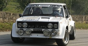 Agliè auto Memorial Conrero