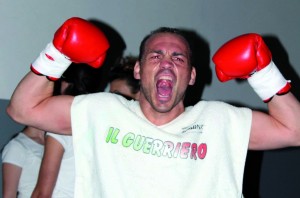 Alessio Furlan fa della grinta il suo marchio di fabbrica