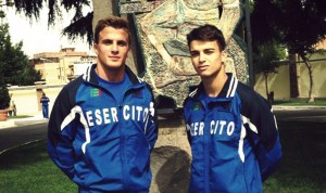 Andrea Regis e Fabio Basile