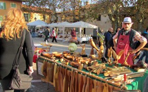 Bairo Mercatino d'autunno 2013  scultura