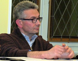 Il Consigliere di minoranza Paolo Bianco