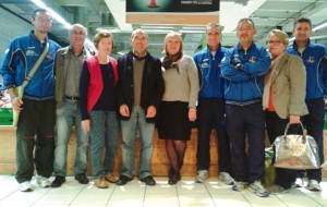 Bel gesto dell'Atletica Settimese