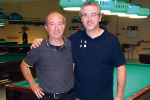 Eliminazione precoce per Vincenzo Veneruso