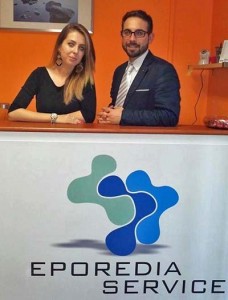 Ivrea Ungureanu Andreina e Peagno Alessio