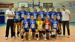 La Prima Divisione femminile dell'Alto Canavese Volley