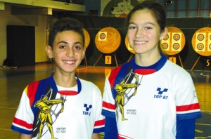 Gabriele Strada e Lidia Pascaru